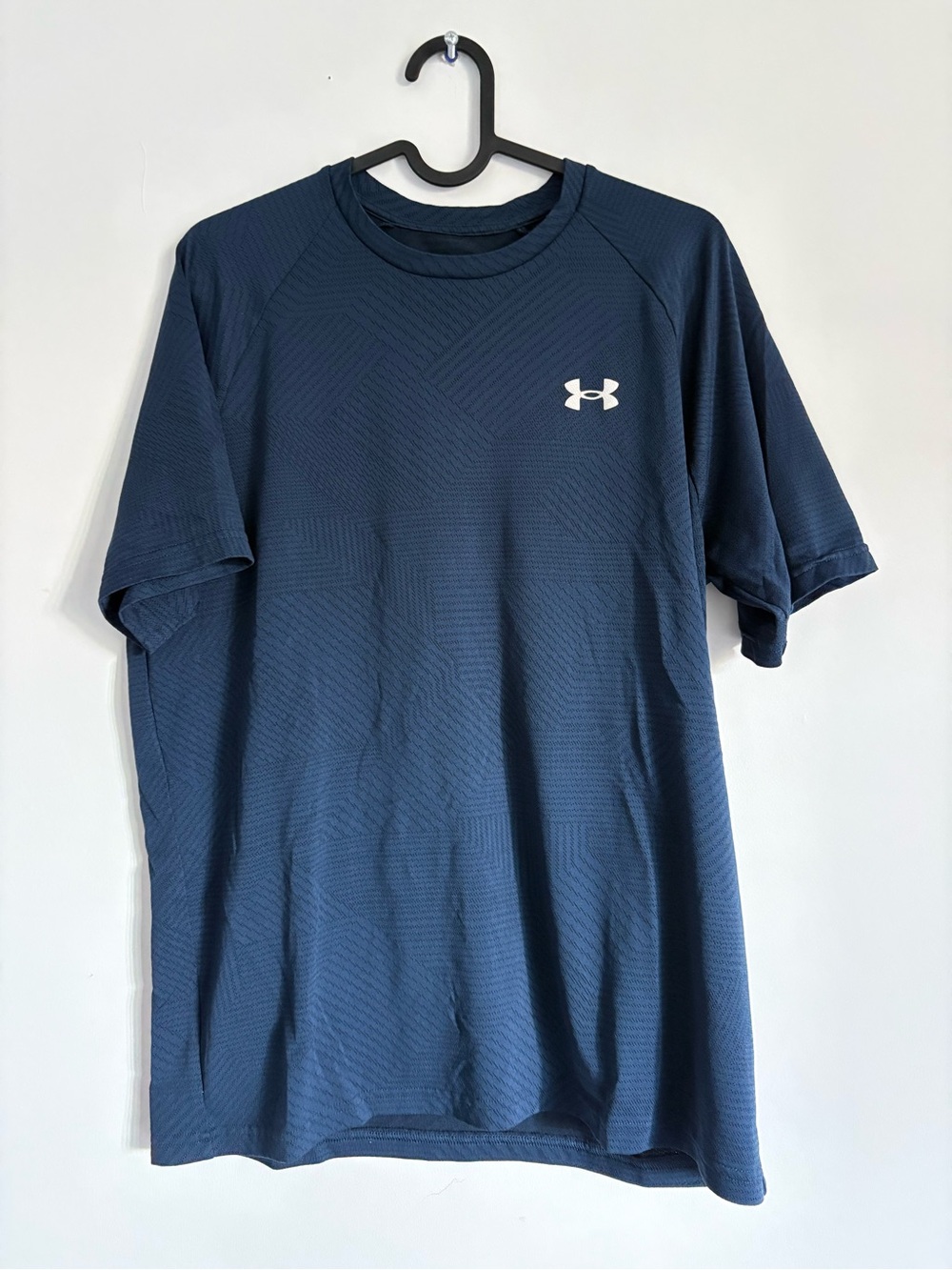 Under Armour Men’s Tee Navy M Medium